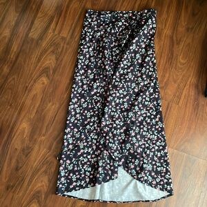 Floral Skirt